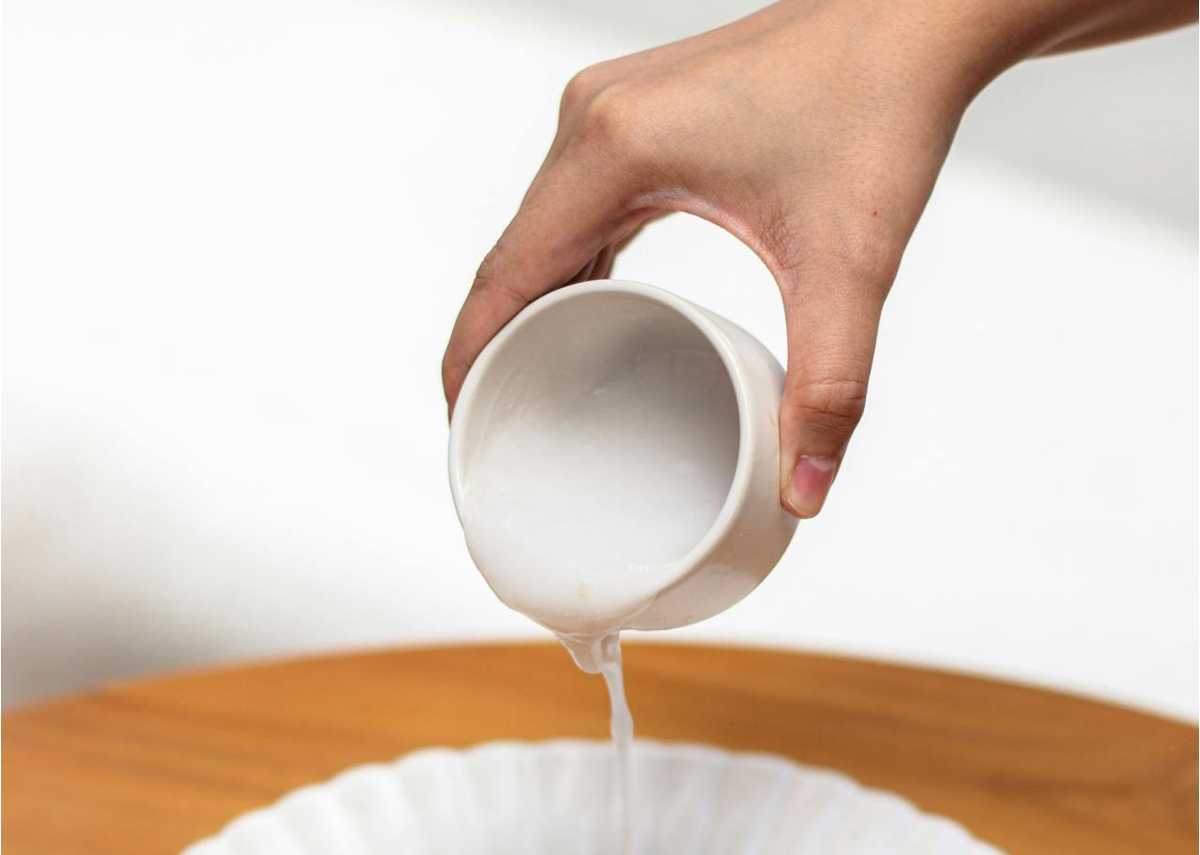 Pompoensoep zonder room